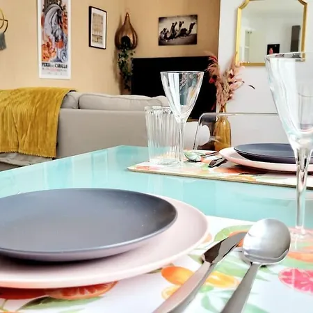 Casa Dionisio - Super Y Tranquilo Con Terraza Y Parking Appartamento *